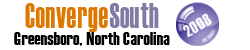 ConvergeSouth Logo