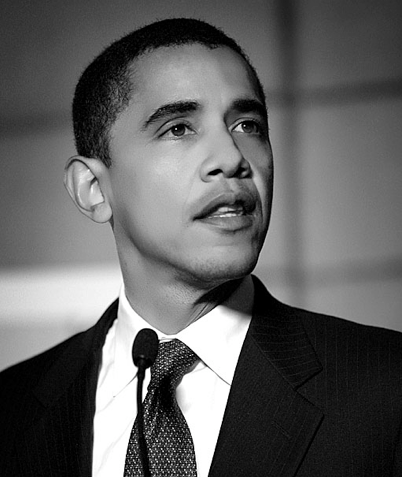 President-Elect Barack Obama