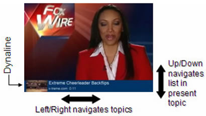 Microsoft DynaLine Microsoft DynaLine